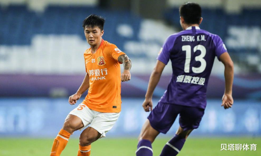 中超|致敬恒大全华班？中超新军只靠1个外援，进球后立马被换下
