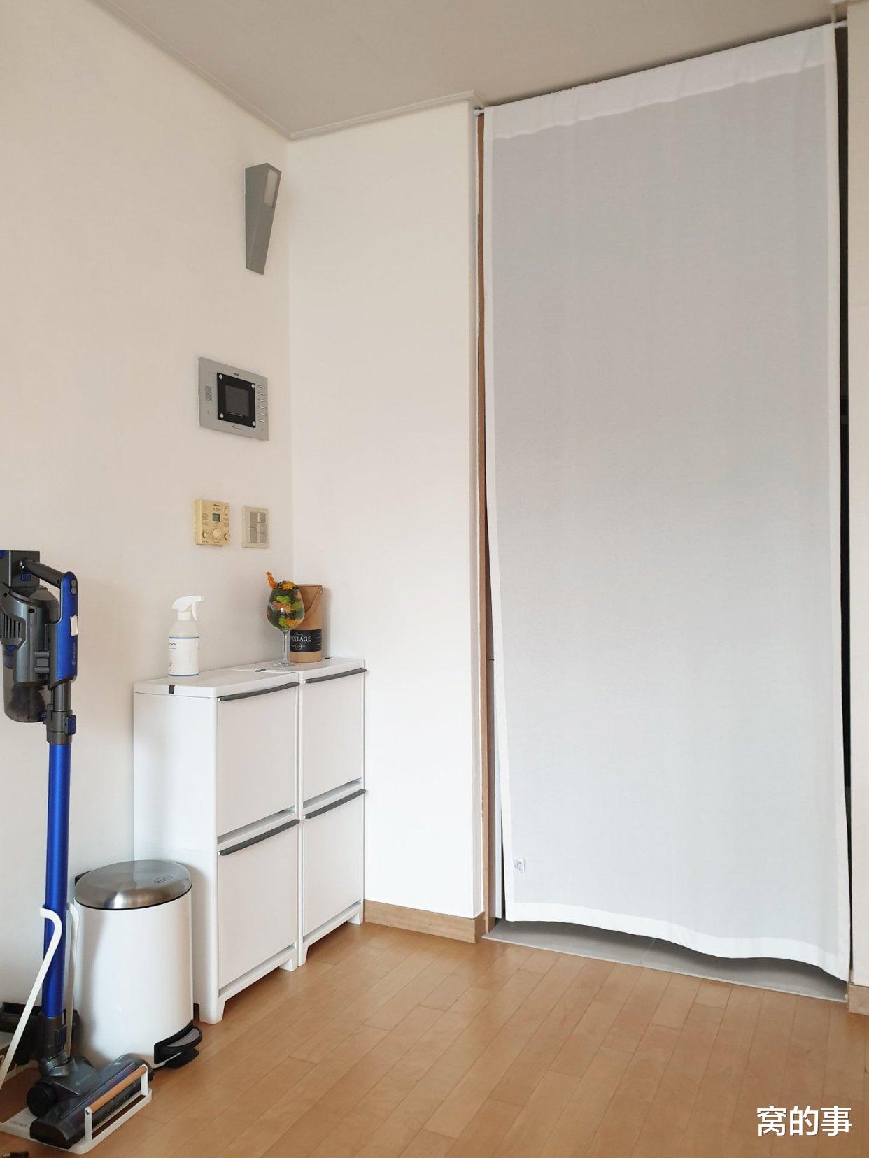 |45岁女画家晒出36㎡独居小宅,获上千人关注:安全感自给自足