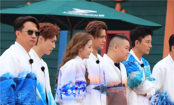 【极限挑战】再见了迅哥,再见了男人帮!极限挑战,其实可以改“名字”了