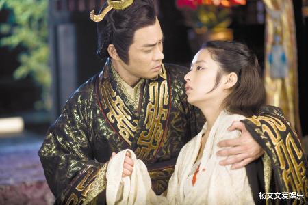 「Angelababy」台词说“1234567”的演员，不是杨颖，而是出道13年的她？