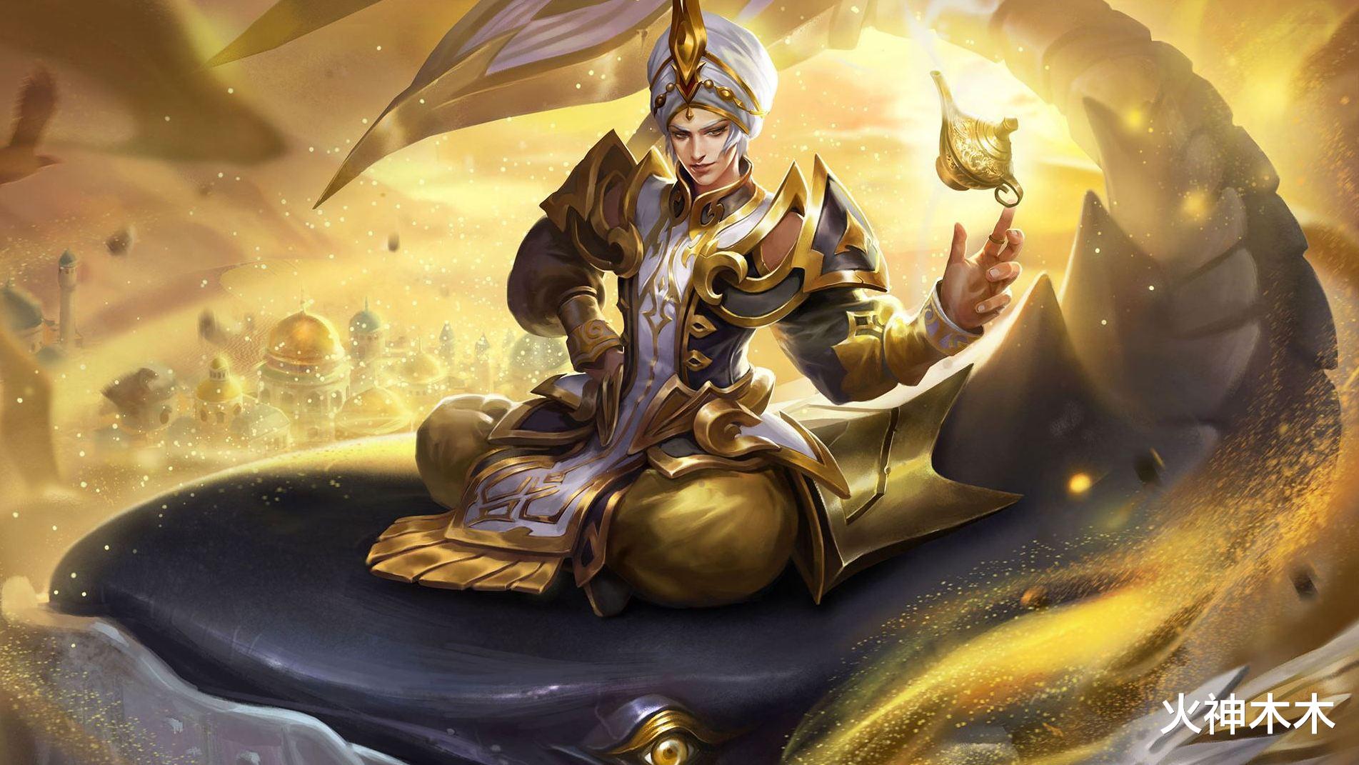 庄周|王者荣耀：没有王者水平就不要用这3个英雄，榜首一刀4000血