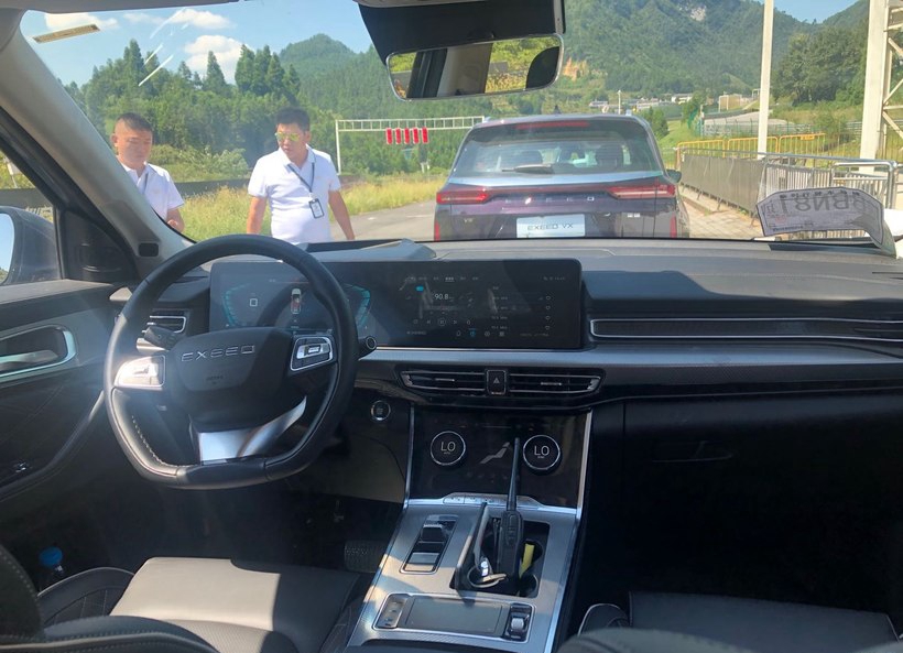 奇瑞汽车|不愧是“奇瑞王”，5米级车身，2.0T爆发390牛·米，10月上市