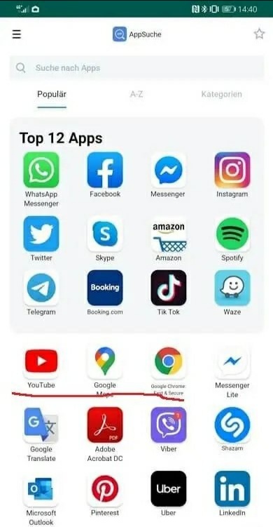 『软件』华为鸿蒙系统的软件应用在德国开启测试