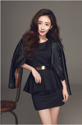 非诚勿扰|她本是《非诚勿扰》的观众，无意中一个镜头，竟被看中签约出道