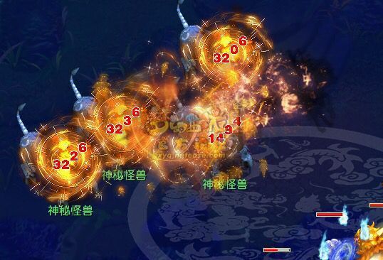 「」玩家打造20法暴神威神木林，任务输出实在犀利！