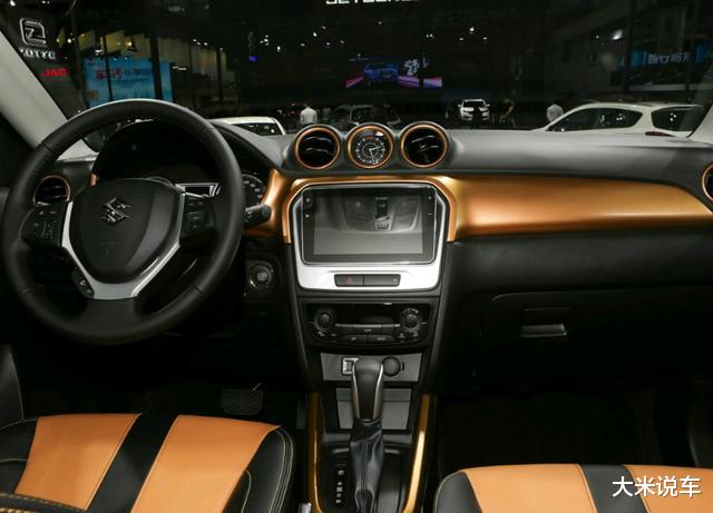 铃木：这才是日系的“质量王”！质量超越CRV10倍，油耗5.4L，仅7W