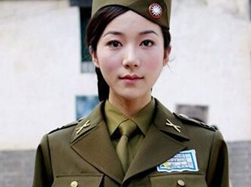 蒋介石|蒋介石授予的女少将，1949年主动留在大陆，晚年的结局怎么样？