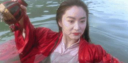 鹿鼎记|新《鹿鼎记》7个老婆一张脸，看看周星驰版，才是港圈女神的顶配