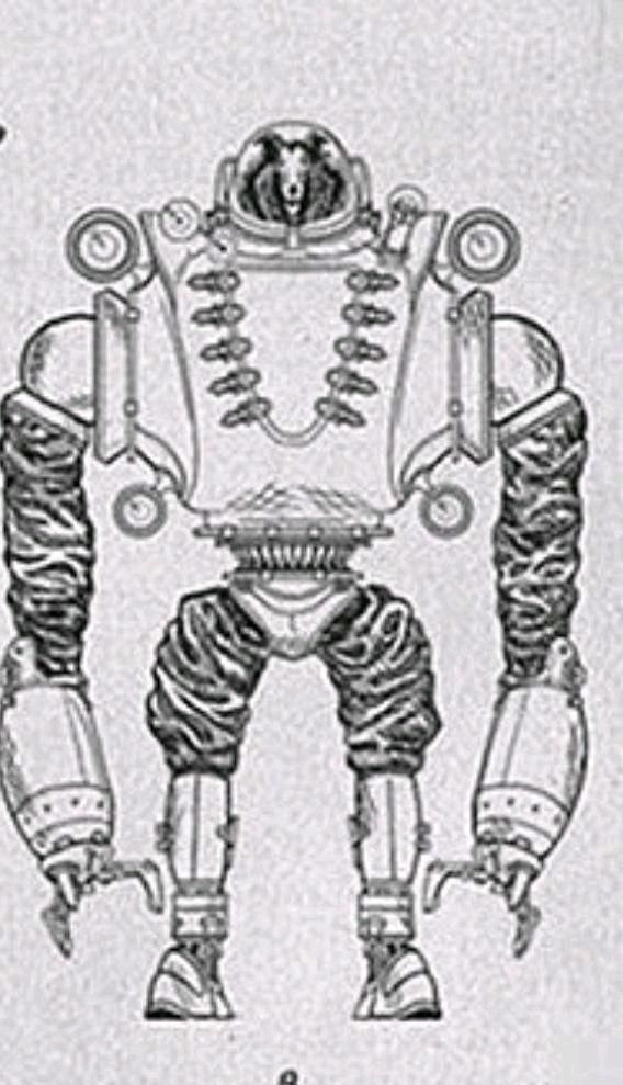 『苏联』冷战期间 美苏两国的机器人大竞赛 苏联机器人因过于疯狂而被终止