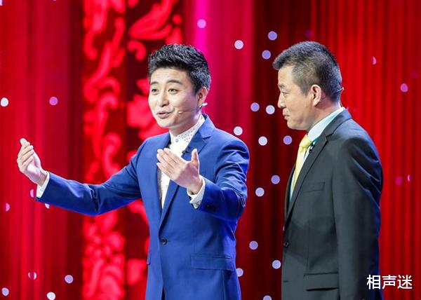 【杨超越】姜昆的关门弟子反替高英培圆了春晚梦！讽刺型相声也暗讽了师父？