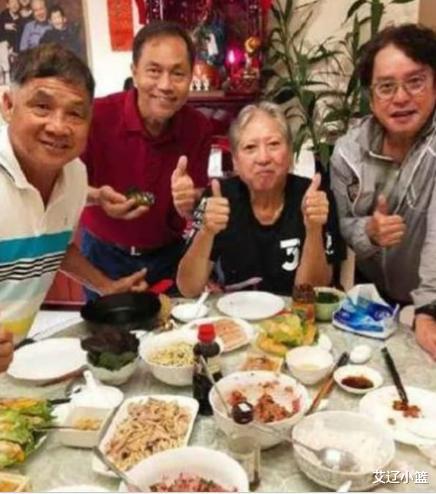 『洪金宝』洪金宝：抛弃原配娶女徒弟，因范冰冰大骂记者，68岁再曝新情况