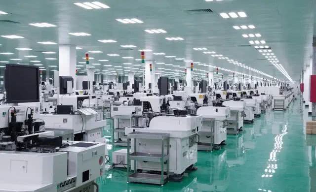 [广东省]广东工业大学被美国列为制裁的对象，因为有两个全球王牌专业