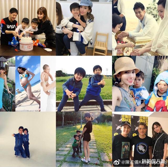 『林志颖』林志颖老婆首次公开亮相，龅牙长得丑被恶意攻击，穿短裤都要被婆婆嫌弃