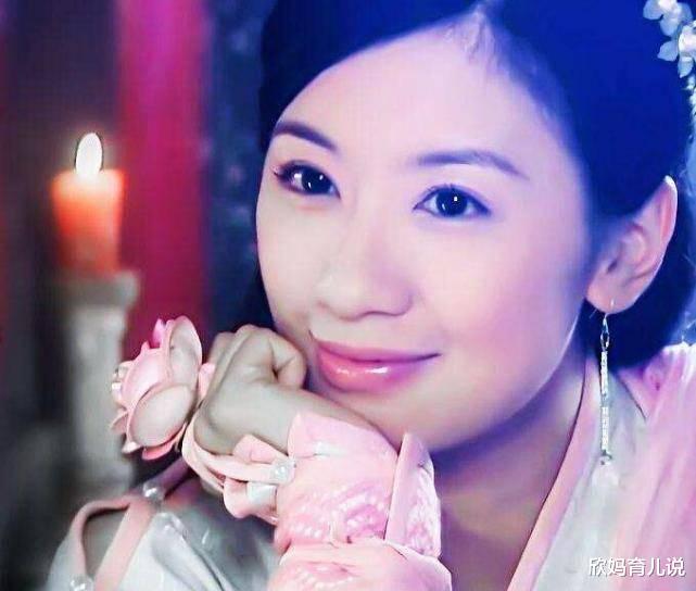 贾静雯|10年前最美的7张脸，林心如第5，贾静雯第2，第一美若天仙！