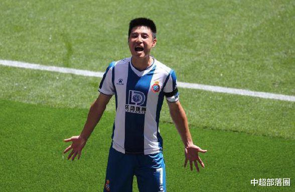 [武磊]不容易！武磊在西甲真得涨球了：昨晚单刀球处理方式有了很大改观