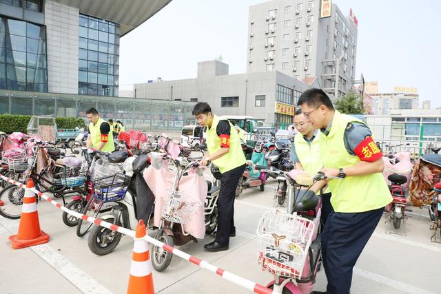 德州|德州万余志愿者齐发力共创文明城