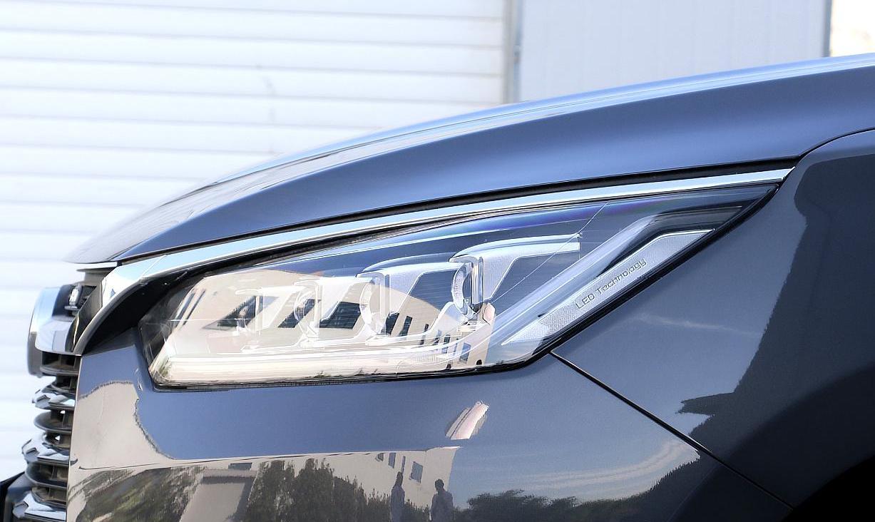 「SUV」SUV市场迎来“搅局者”，拥有行政级乘坐体验，起售价却不足7万