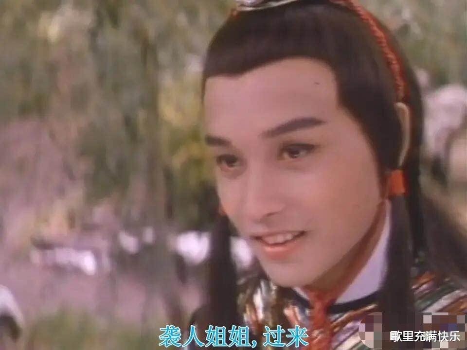 『张国荣』张国荣刚出道时，被迫拍“另类”电影，成为他最后悔的作品