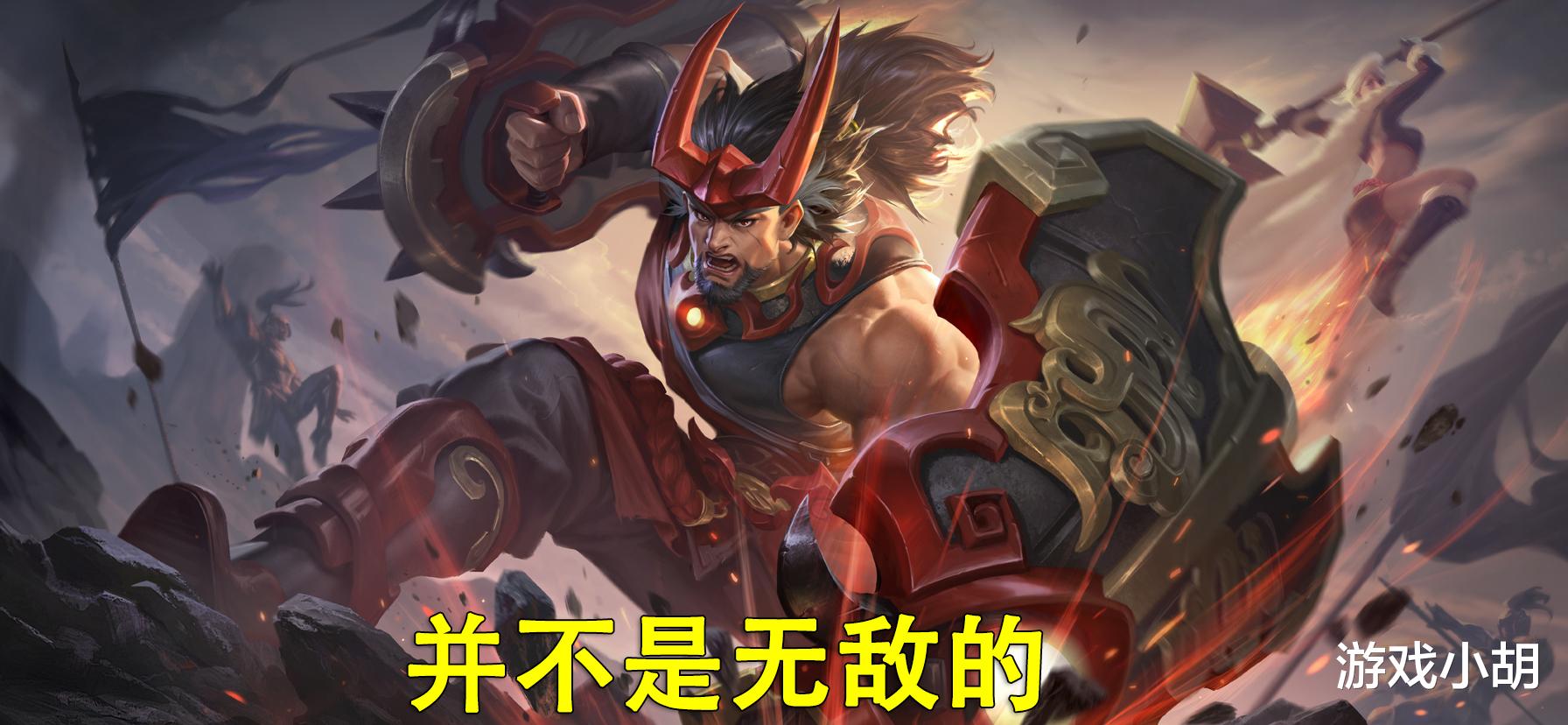 廉颇▲S19坦边的崛起,让曾经冷板凳的他,斩获了“月下无限廉”的称号