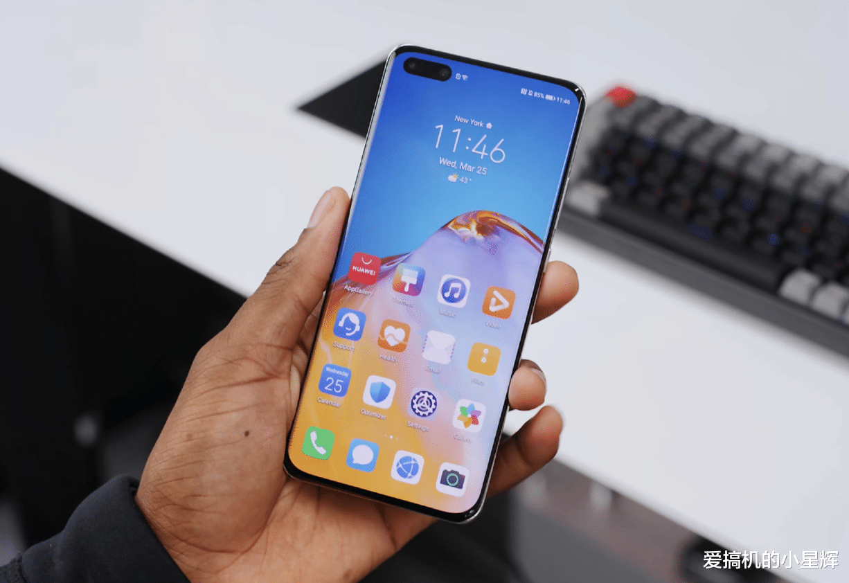 「5G」华为Mate 30 Pro 5G版还值得买吗？相比P40 Pro有啥差距？