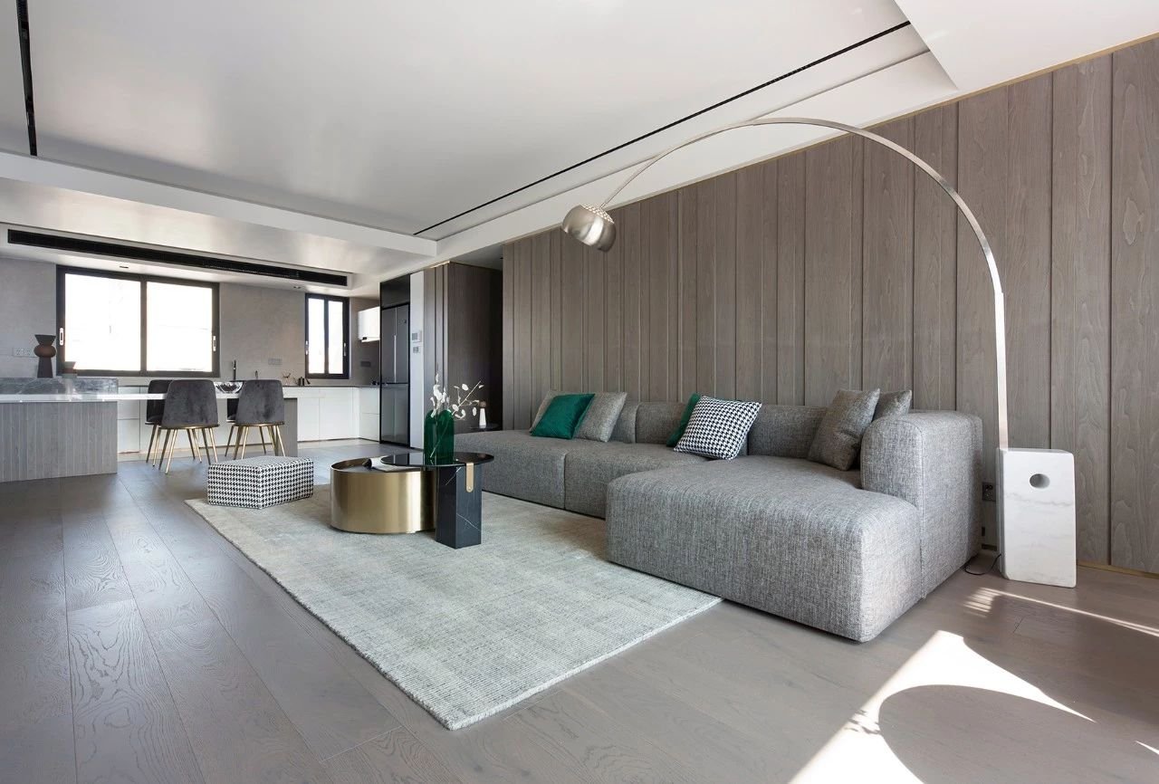 |127平北欧三居室，没有完美的设计，只有适合的家