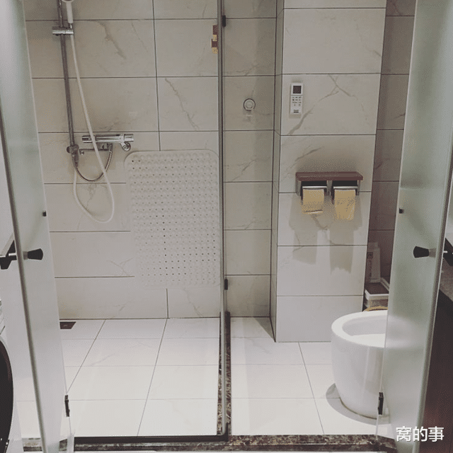 |北京发现一户人家卫浴，实用性满分，日子过久了，越用越顺手！