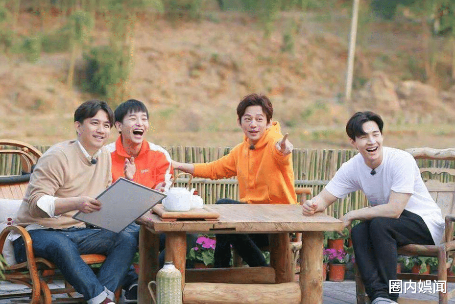 刘宪华|《向往的生活5》最新海报曝光！嘉宾阵容大变动，刘宪华或将回归