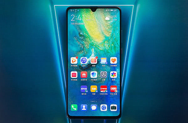 华为：华为“跳水王”，从6199跌至4088，双模5G＋8GB＋7.2英寸！