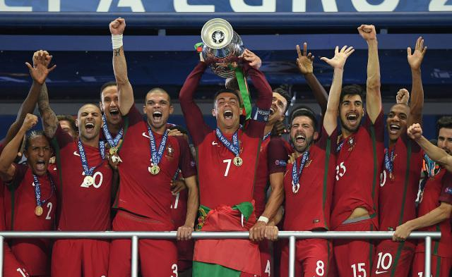 [葡萄牙队]C罗不再孤单！英超葡萄牙众国脚状态火热，一人已彰显巨星气质