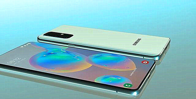 三星note20|有竞争才有突破，三星Note20和三星S30遭曝光，价格更感人！