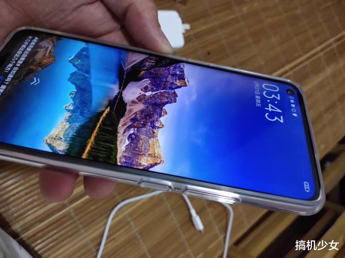 『华为荣耀』618卖得最好的一款vivo手机，128GB+5000mAh+后置三摄，仅1098