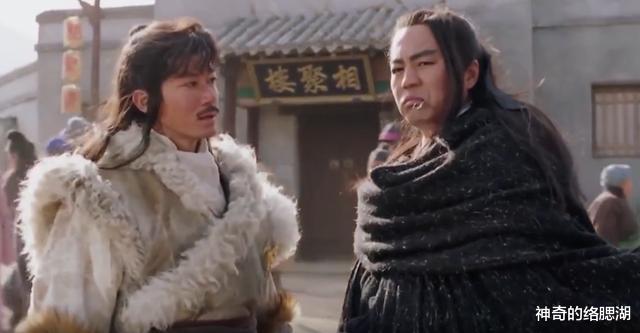 『狄龙』1993年,陈勋奇为狄龙拍了一部武侠经典,却因为内容删减而被埋没