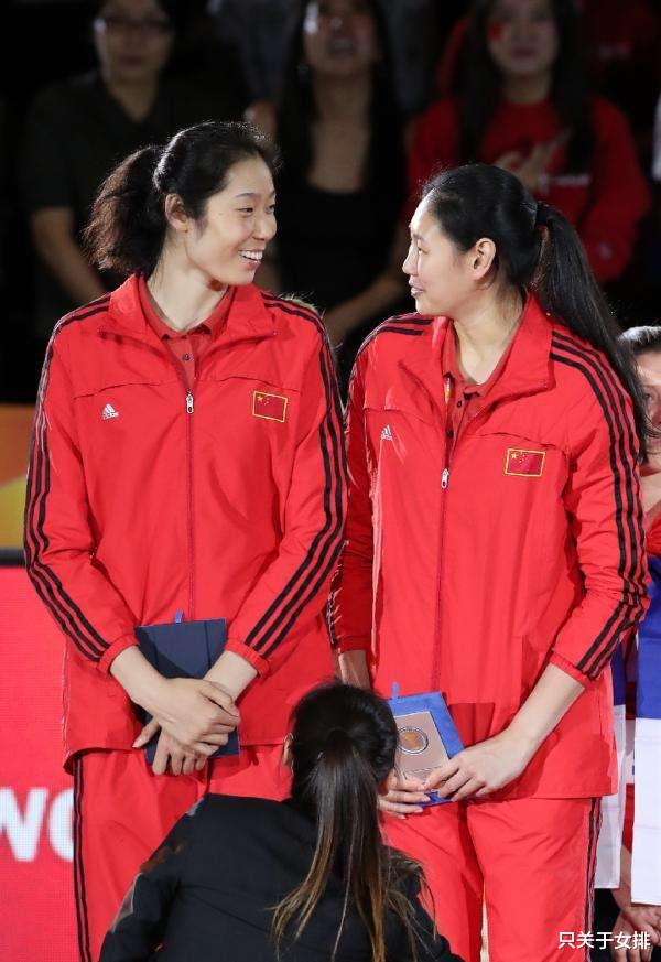 颜妮|二八连线重出江湖，颜妮大马金刀显豪迈，对决朱婷胜负难料