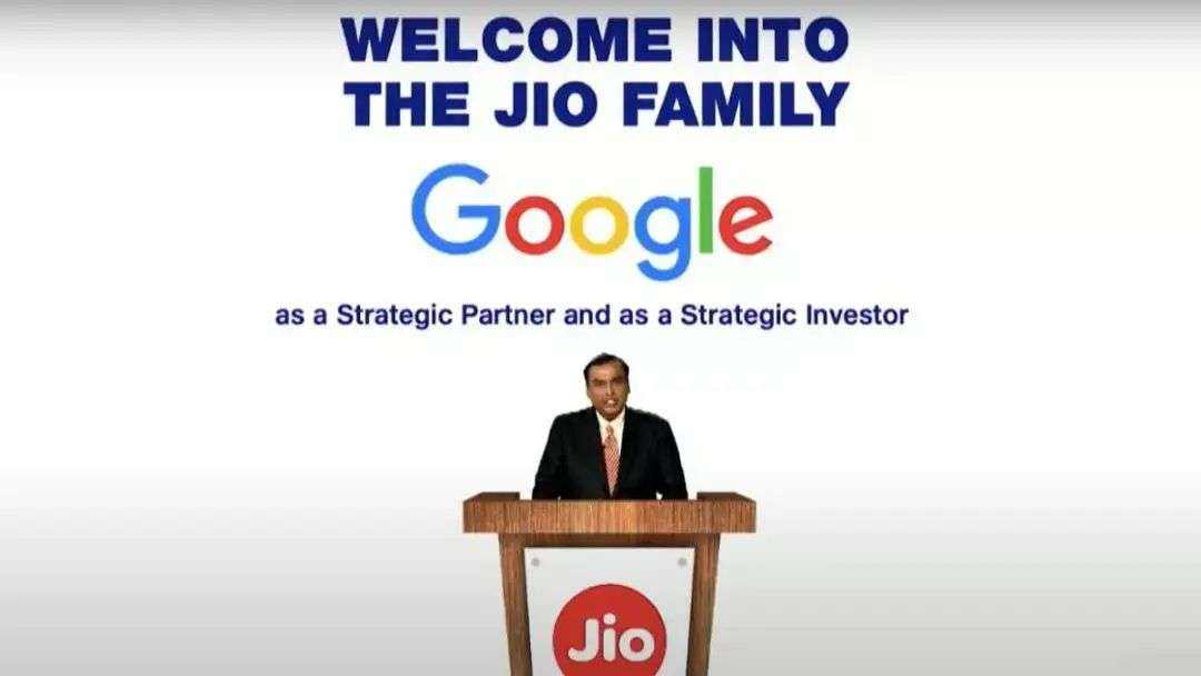 5G|印度电信Jio表示：明年推出带有印度制造技术的5G服务