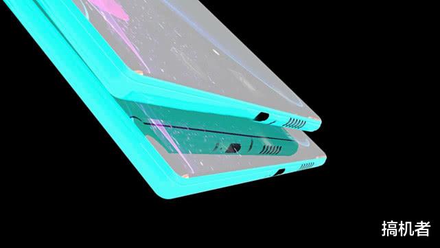 iPhone X■华为P50Pro概念图：立体边框+5毫米轻薄机身 这样的华为才叫豪横