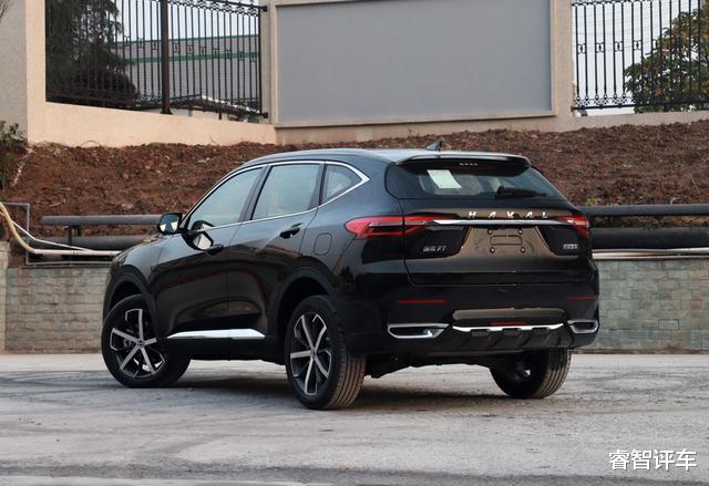 哈弗f7|哈弗F7：我尽力了，豪华感比肩奔驰仅售8万，车迷：途观买早了