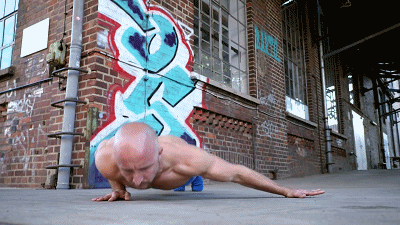 俯卧撑：增肌、减脂一个计划全搞定，适合每个人的100个俯卧撑计划拿去