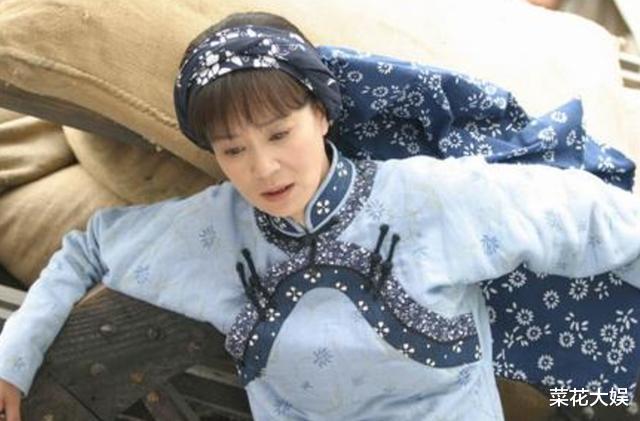 刘雪华|她是“太后专业户”,却不知年轻时有多美,惊为天人也不为过