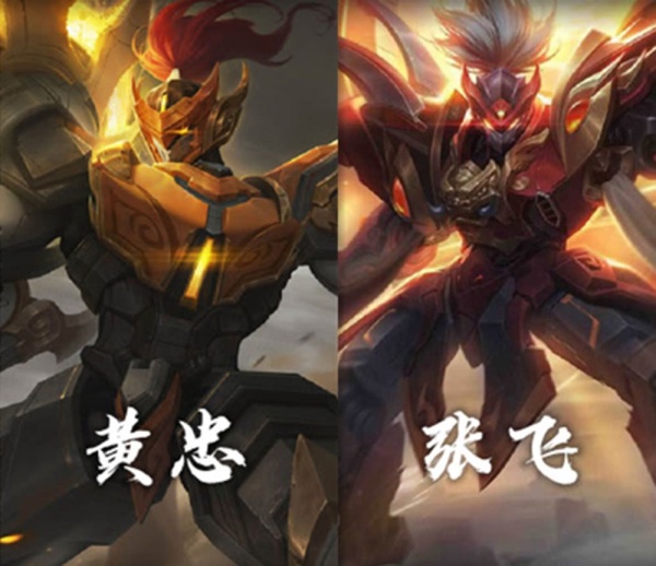 马超▲27号抢先服更新1.6G，马超五虎皮肤提前亮相，赵云玩家笑了