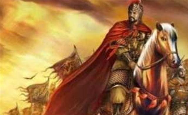 「李世民」唐朝开国八大将，李渊杀3个，李世民杀4个，最后一个是啥下场？