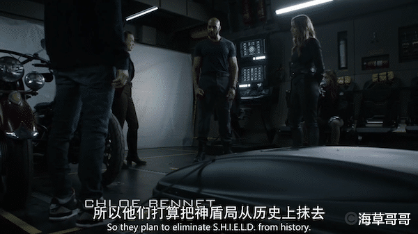 神盾局特工s7：《神盾局特工S7》：最终季回归漫威宇宙，拯救九头蛇！