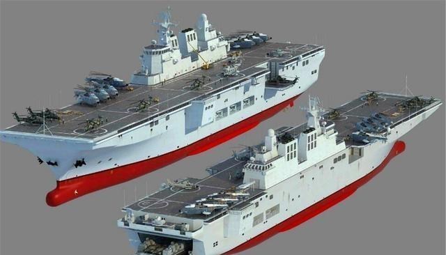 中国海军▲2025年中国海军会有多强大？美媒评估后：将超越整个欧洲