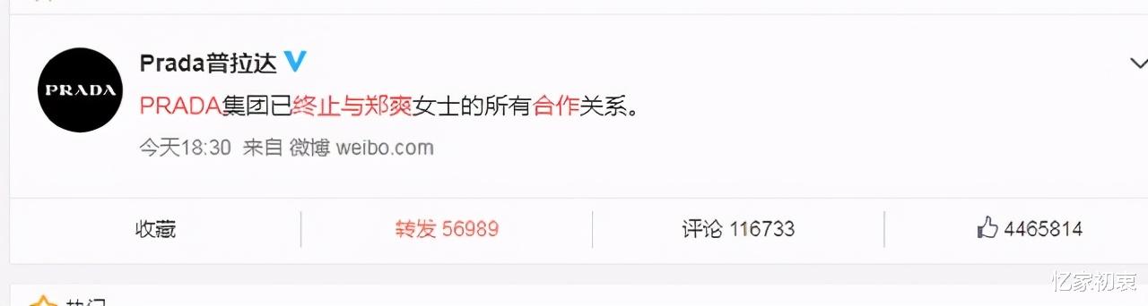 郑爽|热搜上到现在,从曝光到发文再到封杀,完整过程,郑爽一切结束了