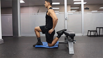 【臀部】如何纠正骨盆前倾，告别整日腰酸