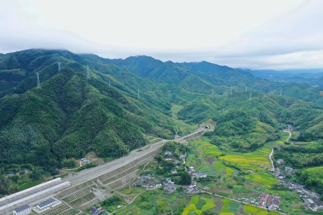 金华发布|绿巨人来了！衢宁铁路明天正式通车！金华与这些地方实现动车直达！