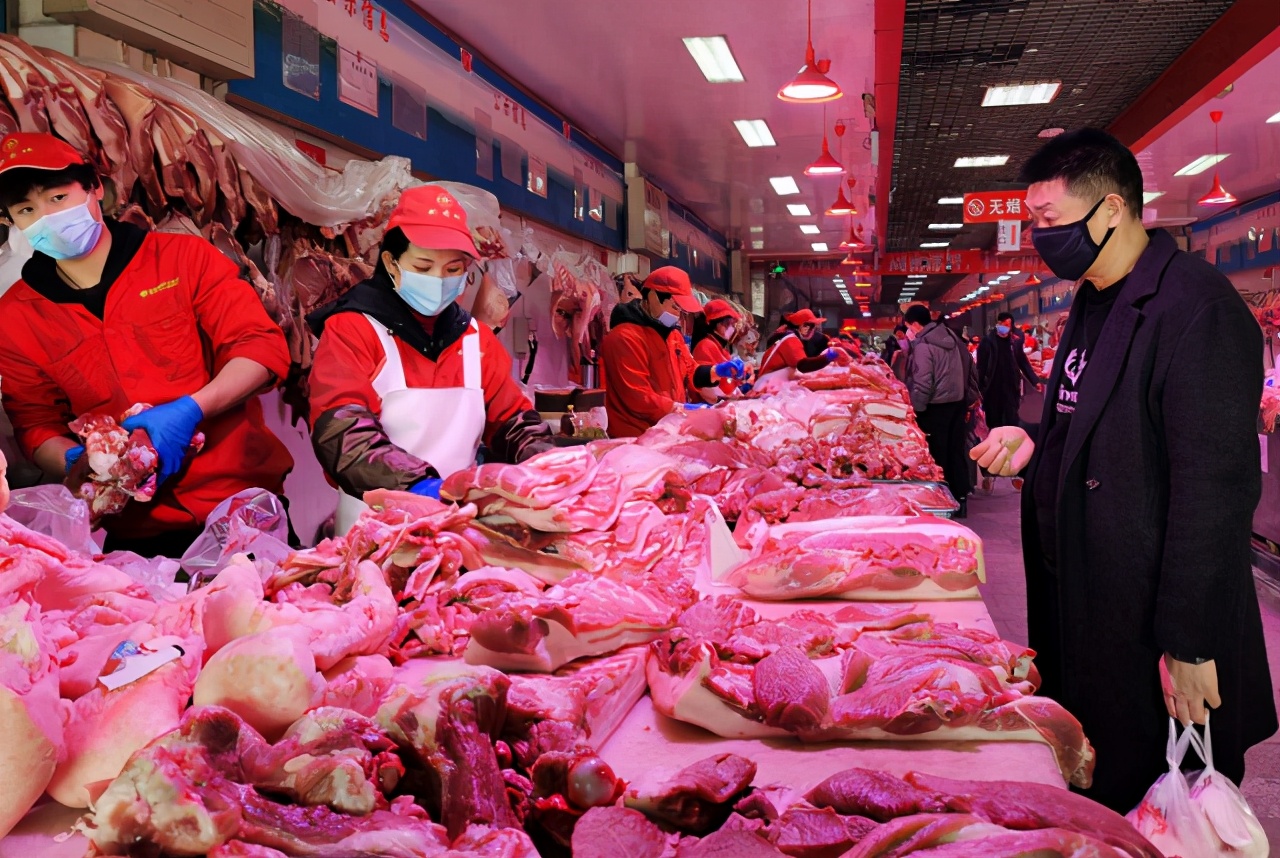 猪肉|买猪肉，一定要分清“死猪肉”和“鲜猪肉”，记住这招，超实用！