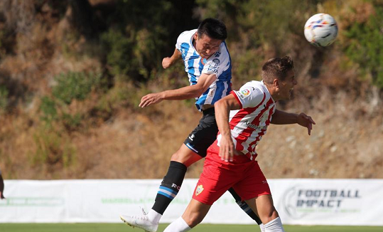 杭州|4-0！武磊连场进球，西班牙人迎热身赛两连胜，达德尔惊艳吊门