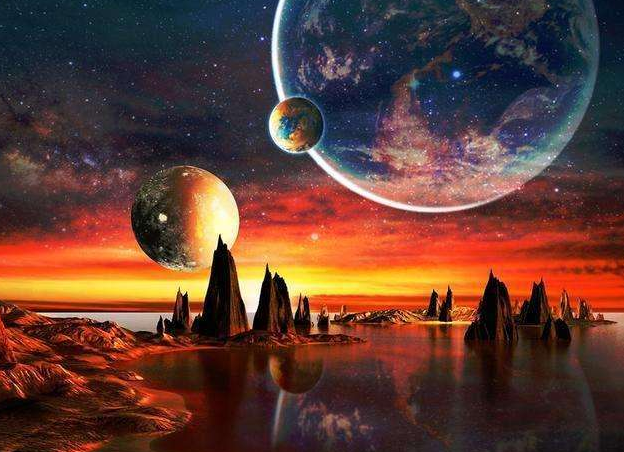 『超级地球』?超级地球现身！距离我们只有11光年，未来人类将实现移居星球