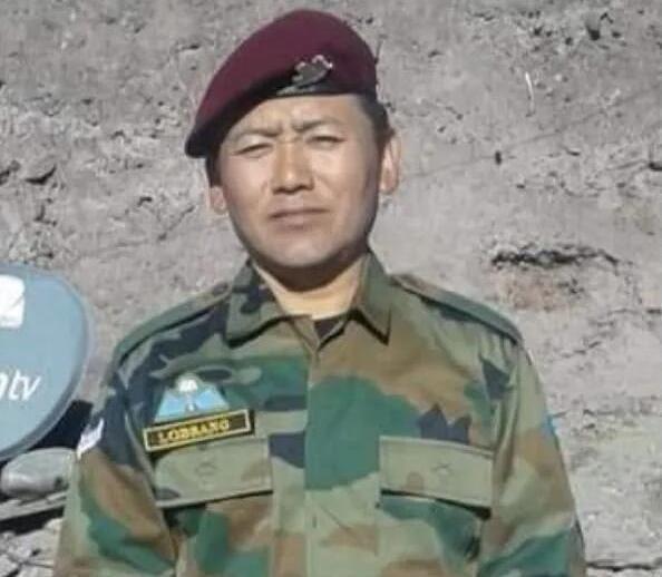 印度|印军精锐部队悄然出动！清一色华人面孔，但2名特种兵丧命