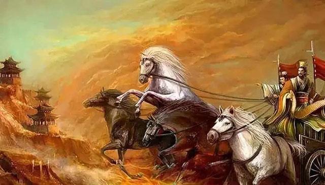 秦穆公：秦穆公一世英名，临终前让3个人陪葬，导致秦国260年无力东征